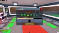 Rebirth in Steal a Phone to add multipliers to all your phones' earnings (Image via Roblox)
